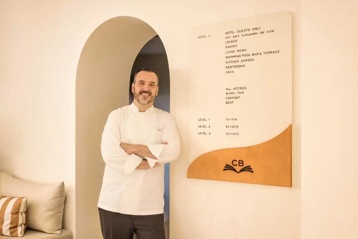 Hôtel The Cookbook Gastro Boutique Hotel & Spa