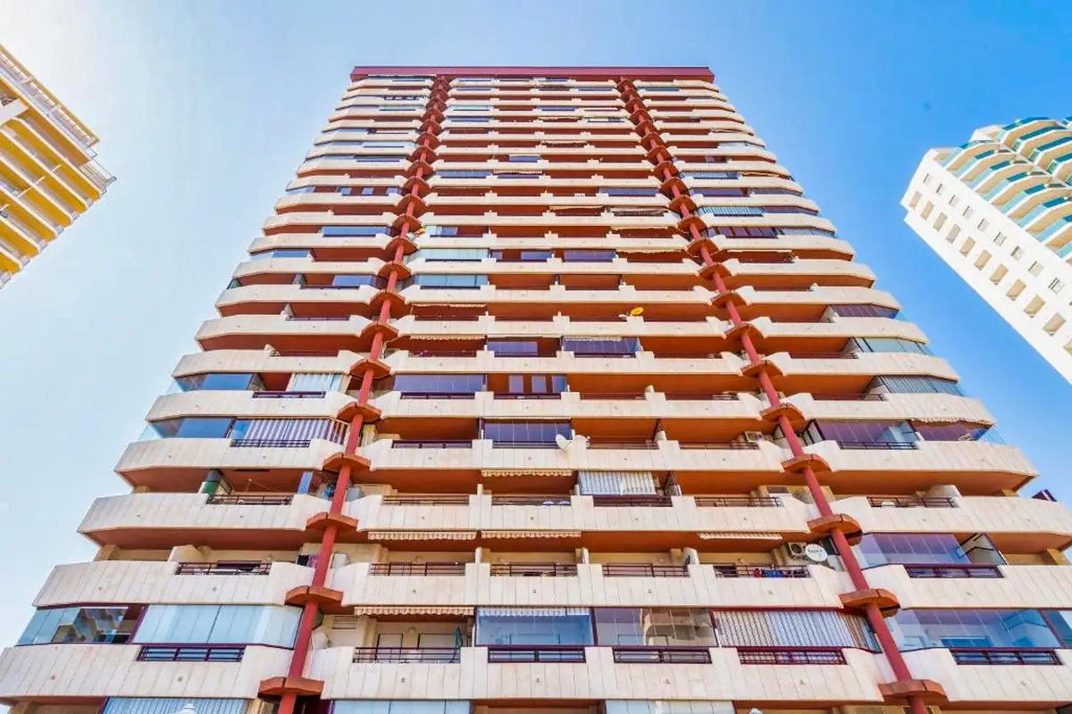 Apartamentos Coral Beach Unitursa