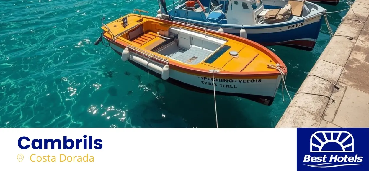 Best Hotels Cambrils