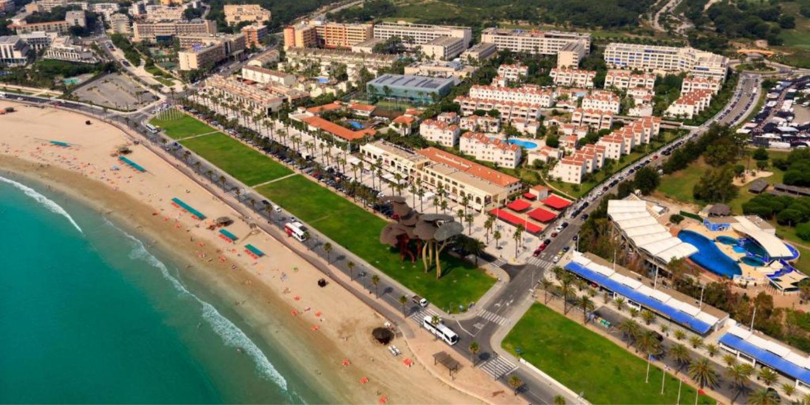 Hôtel Estival Park Resort La Pineda de Salou
