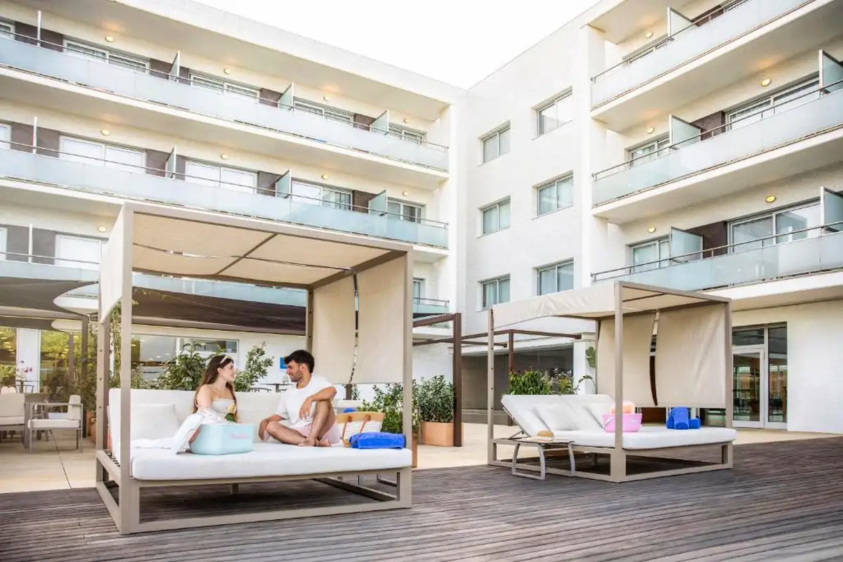 Hôtel RV Nautic Park
