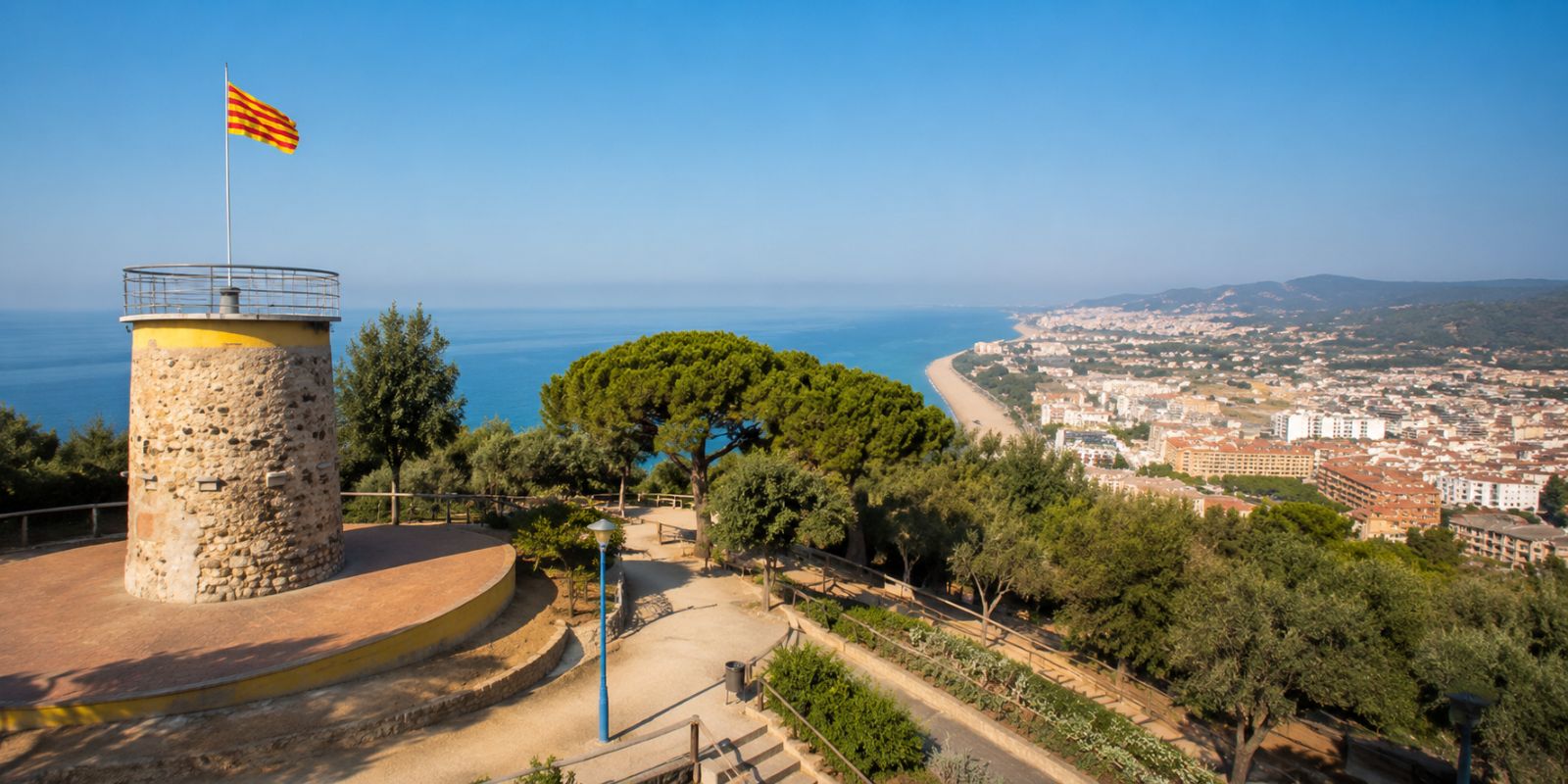 Blanes Catalogne