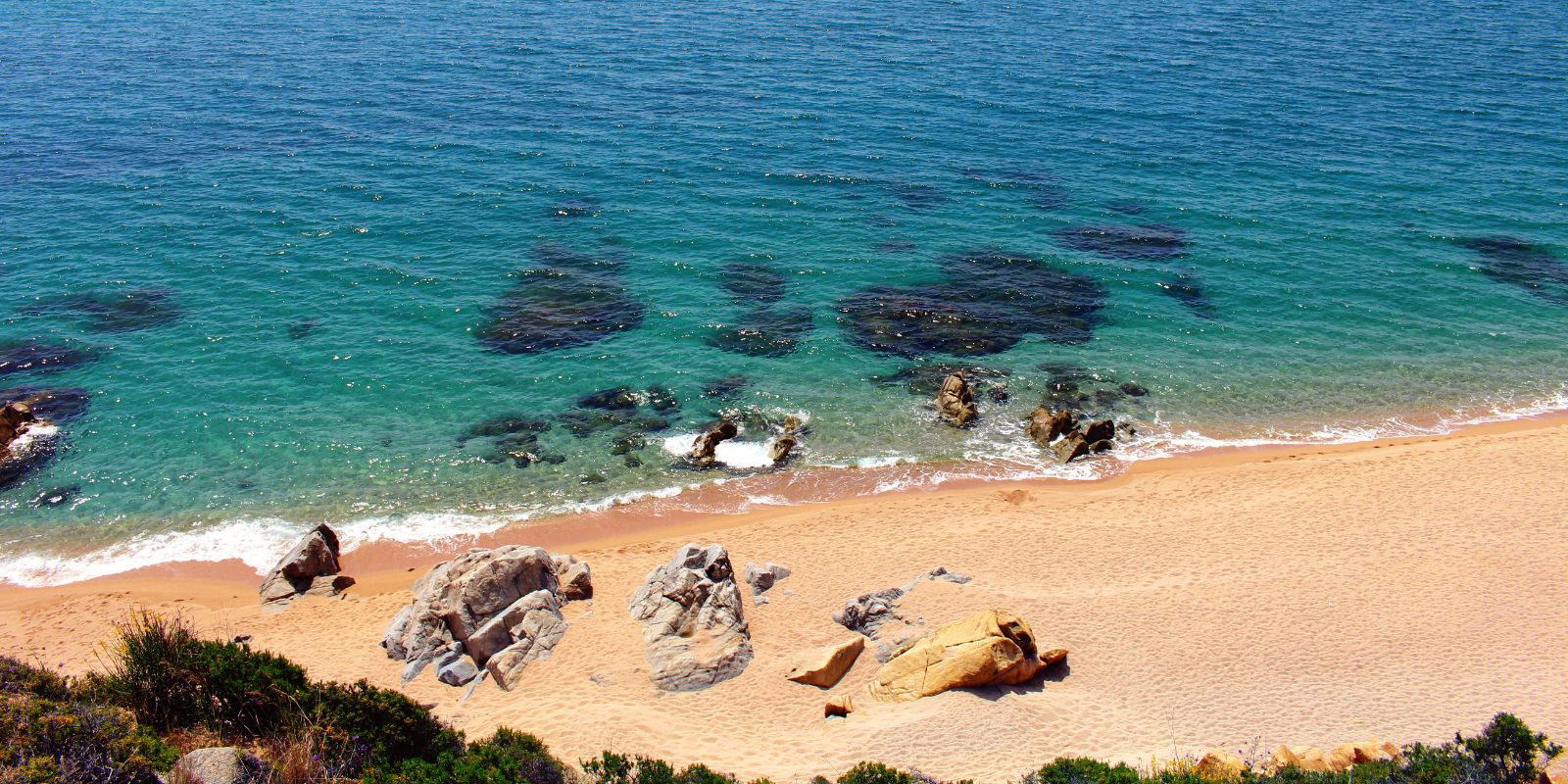 Costa Brava Catalogne