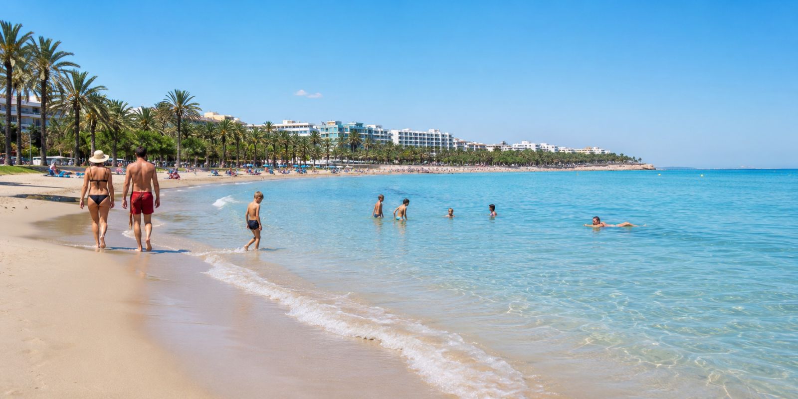 Espagne La Pineda Costa Dorada