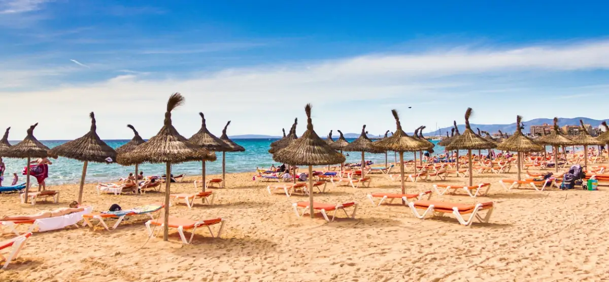 Playa de Palma Plage