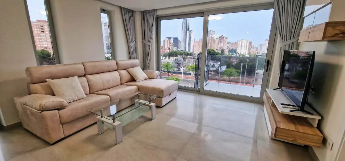 Apartamentos Oasis de la Cala