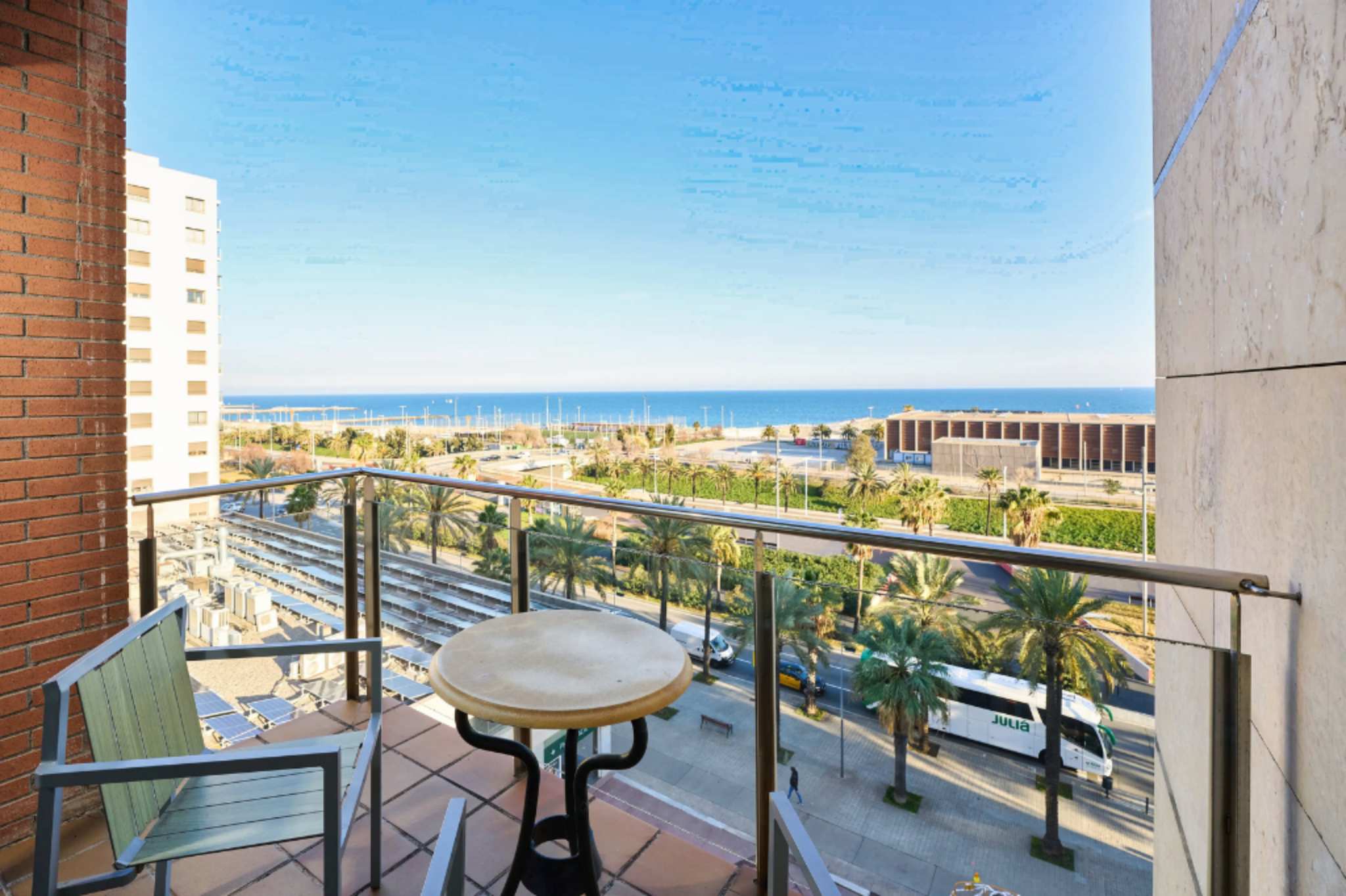 Hôtel Catalonia Barcelona Beach 