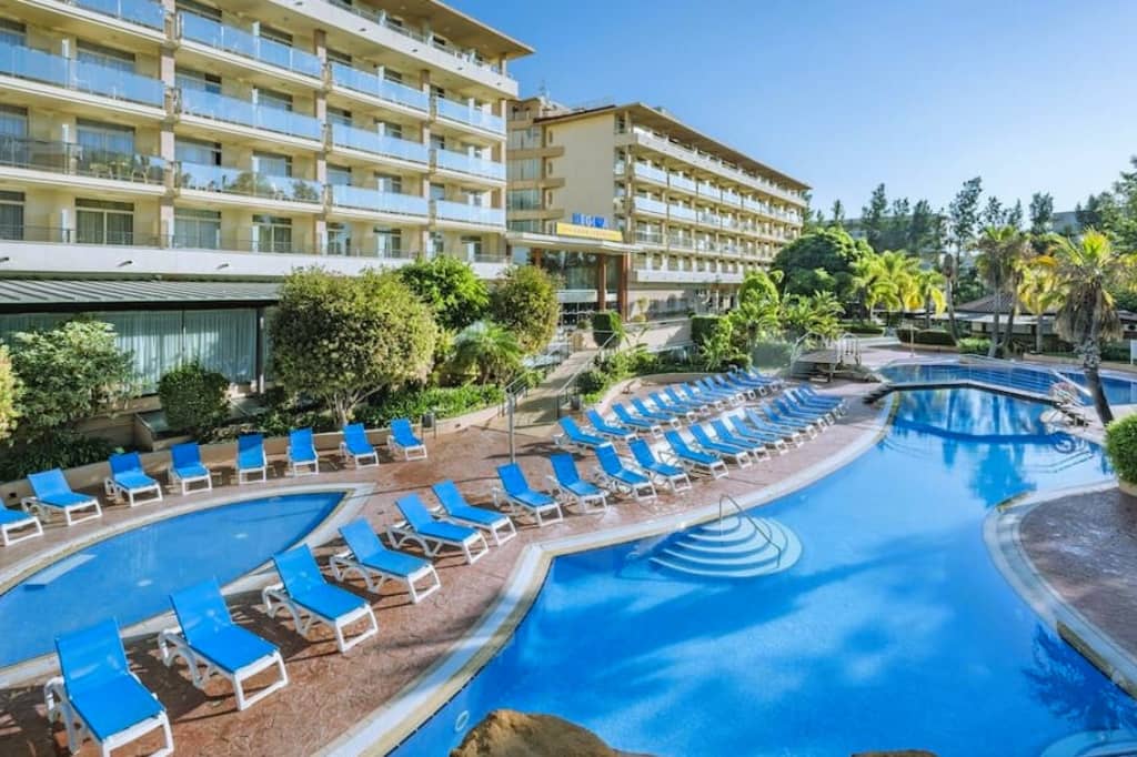 Hôtel 4R Regina Gran