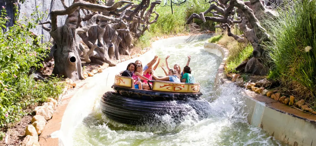 Benidorm Terra Mitica