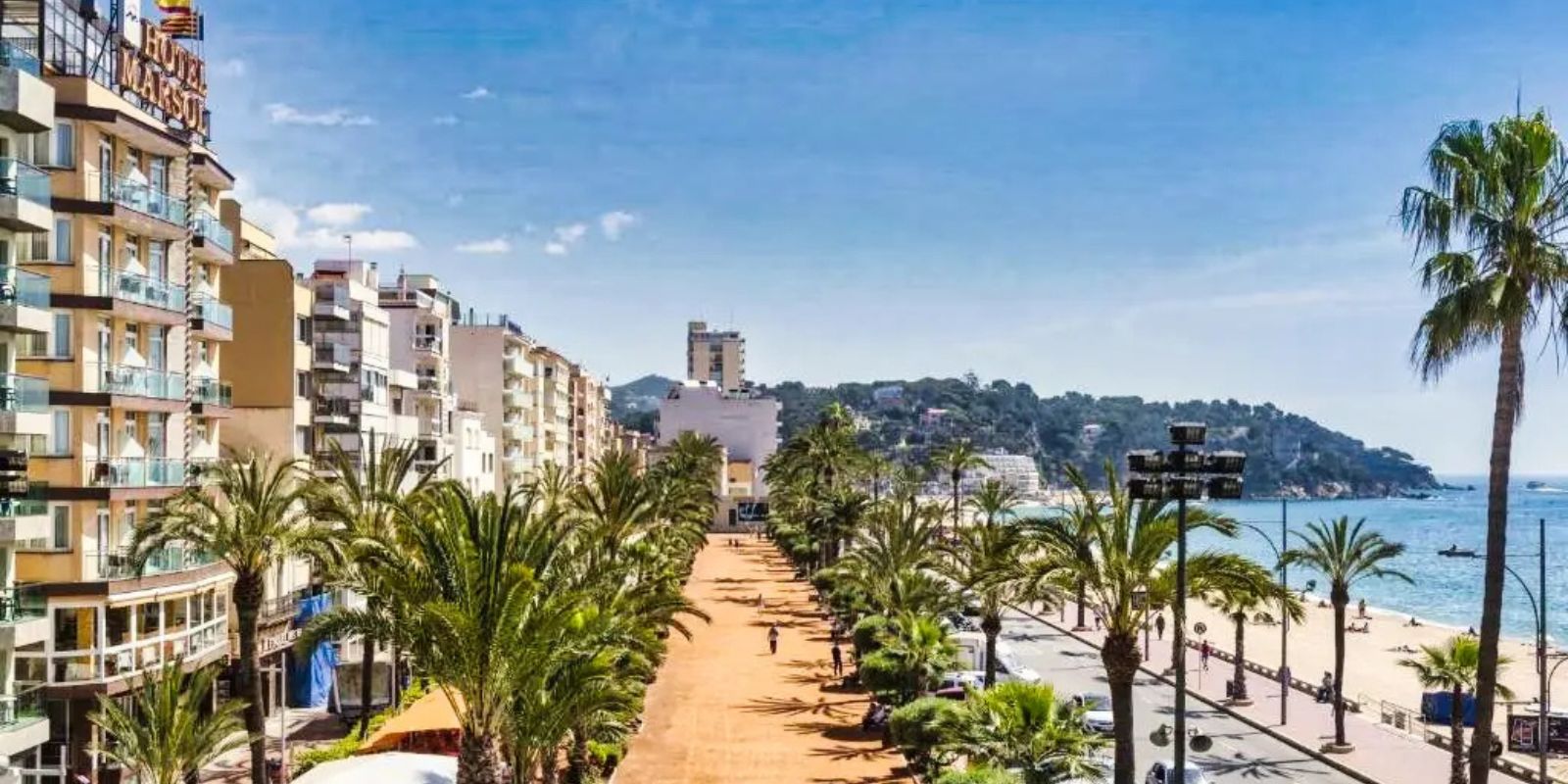 Hôtel Marsol Lloret Costa Brava