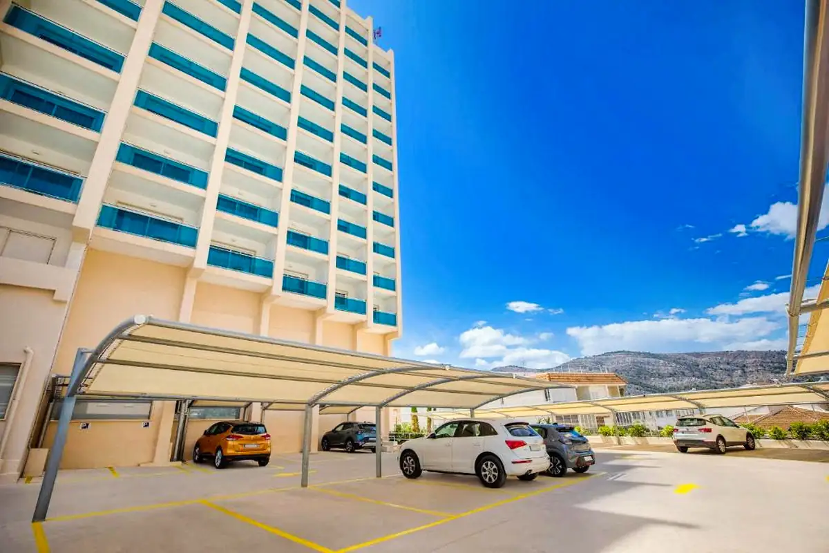 Hôtel Servigroup Koral Beach