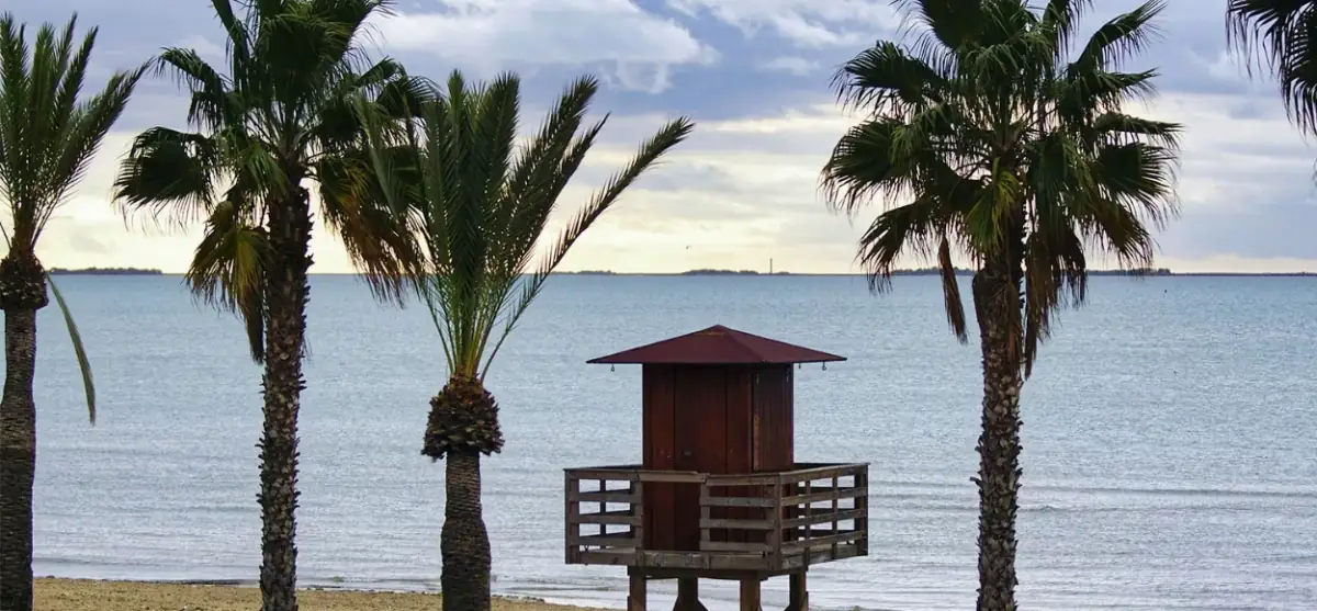 Plage Sant Carles de la Ràpita