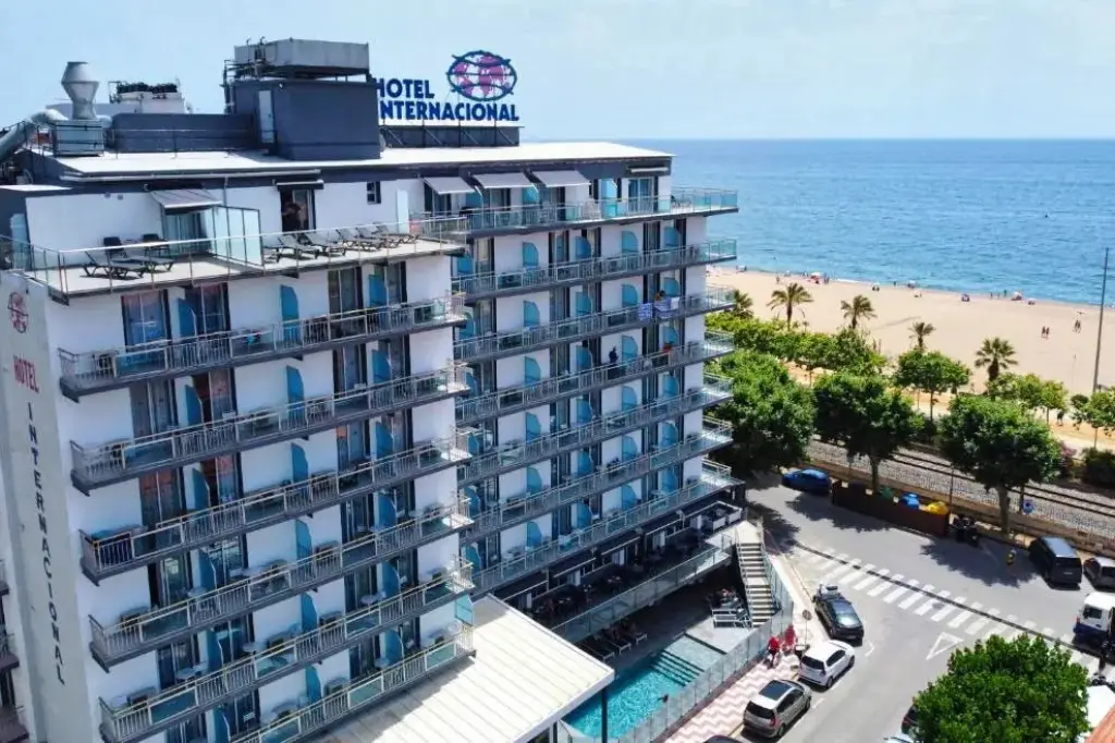 Hôtel Internacional 
