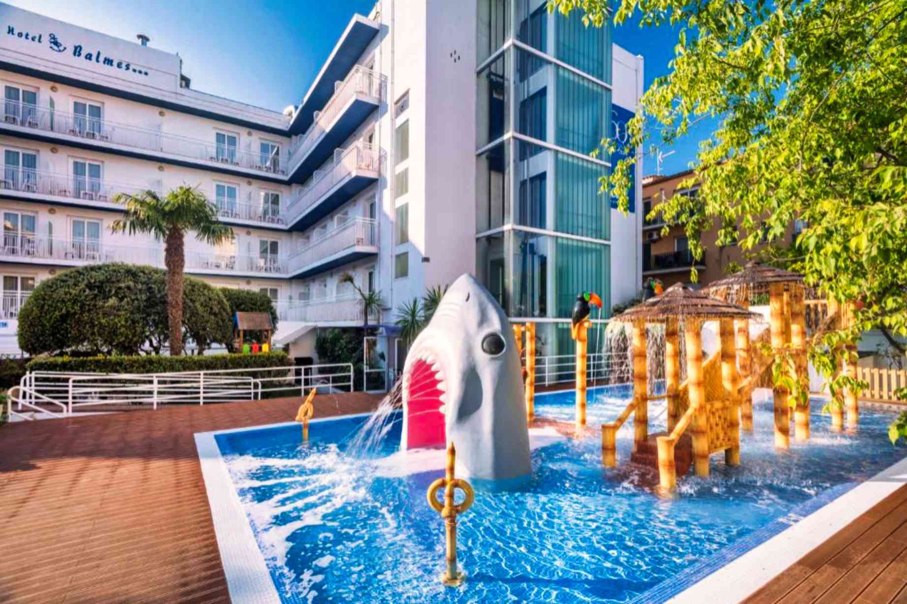 Hôtel Balmes & Splash