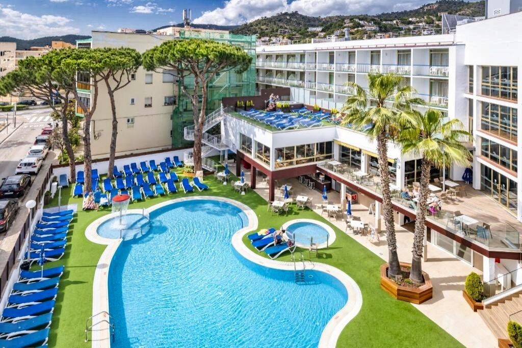 Hôtel Costa Brava & SPA
