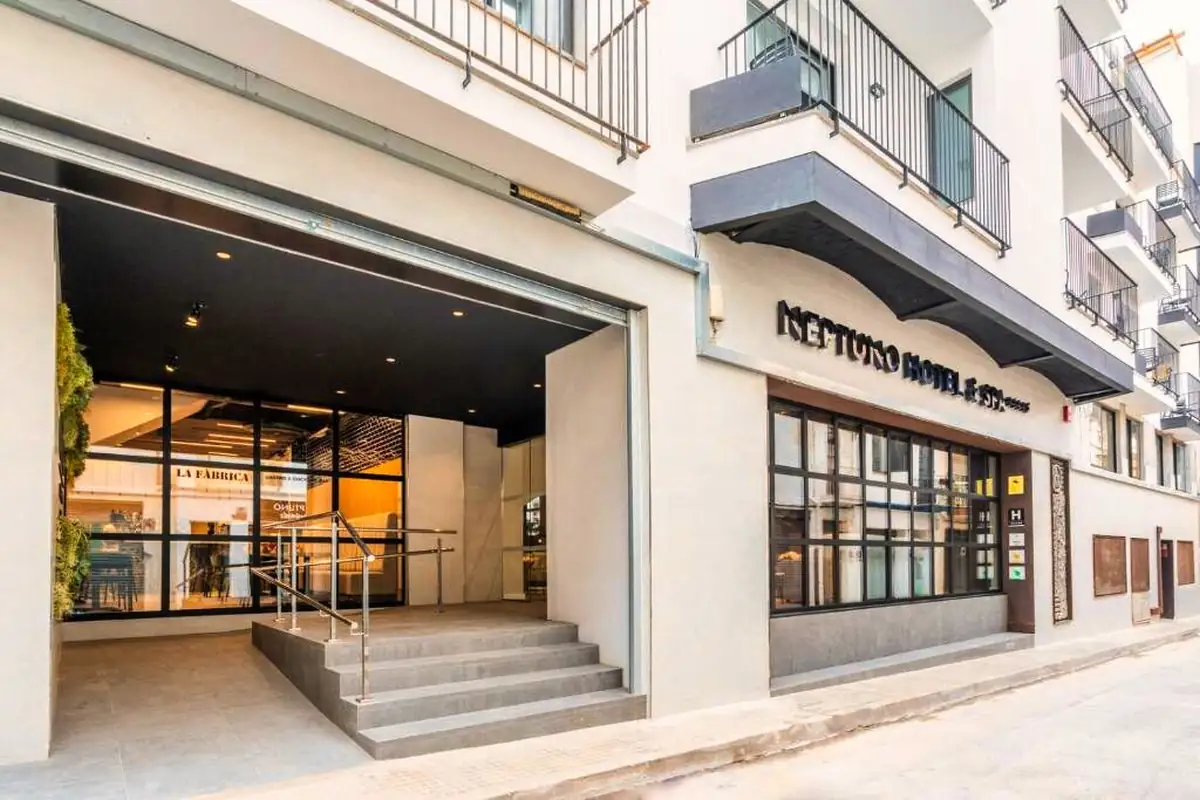 Neptuno Hotel & Spa