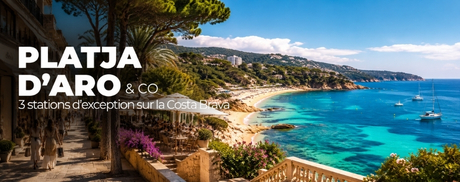 Platja d'Aro Catalogne