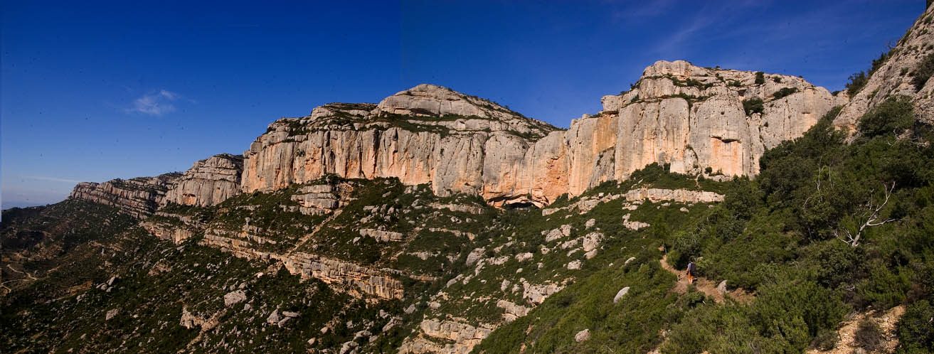 Sierra de Montsant