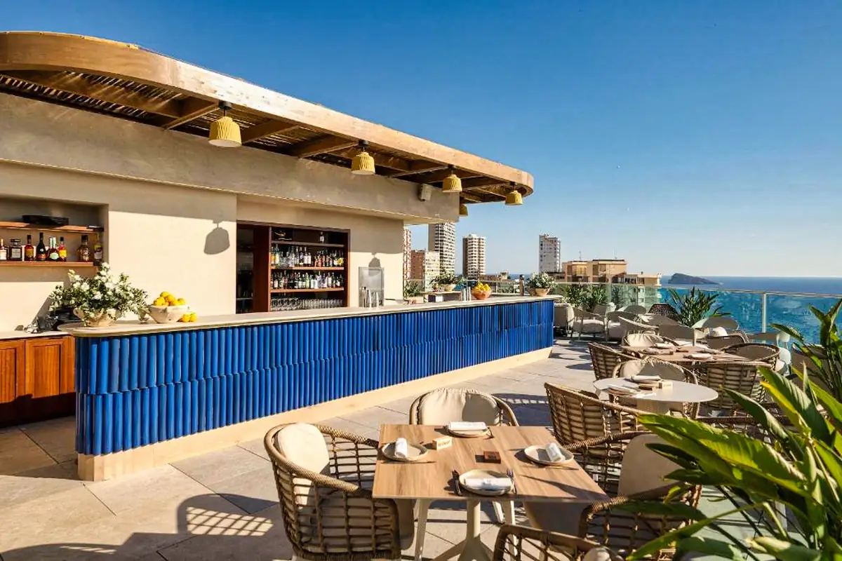 Port Benidorm Hotel & Spa
