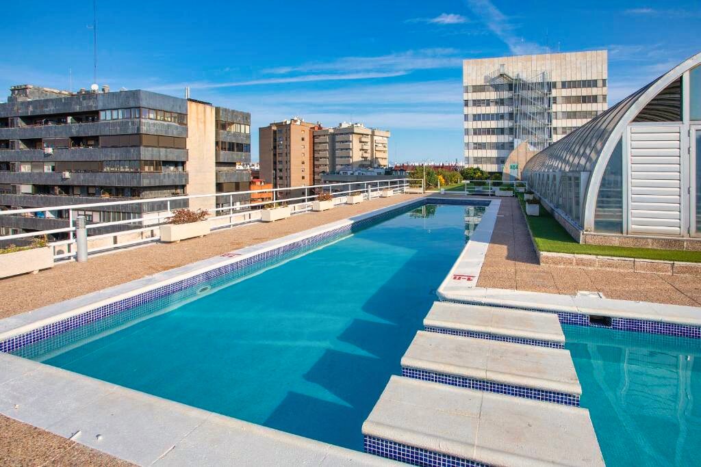 Pierre & Vacances Madrid Eurobuilding 2