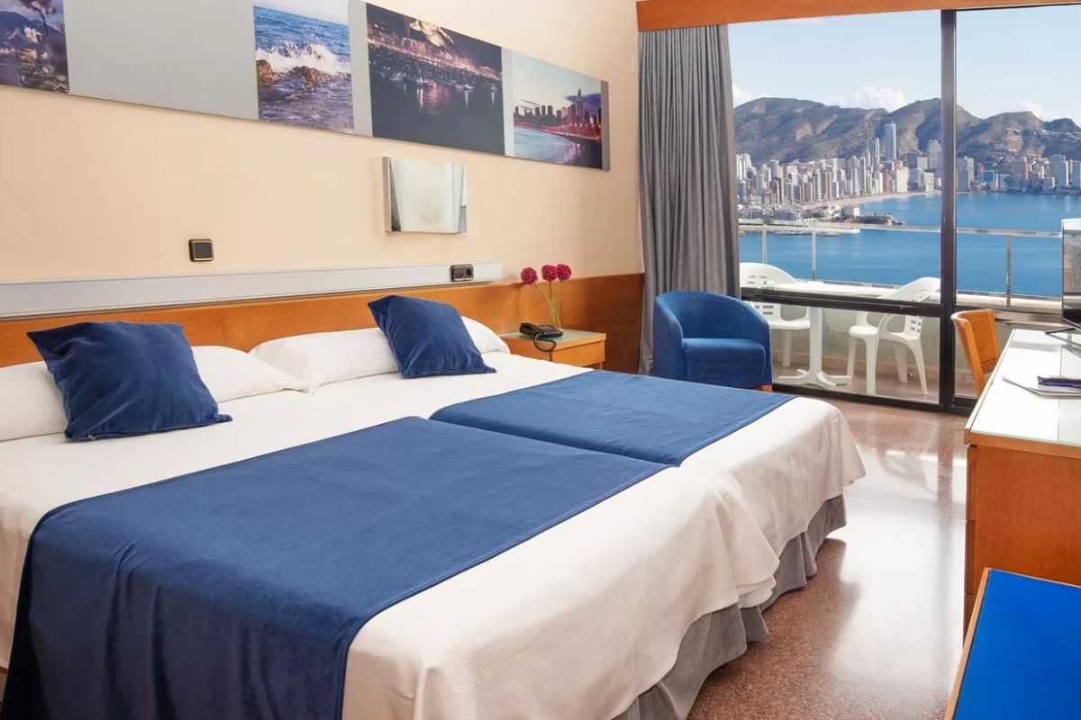 Chambre Benidorm