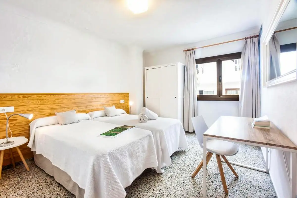Apartamentos Bahia