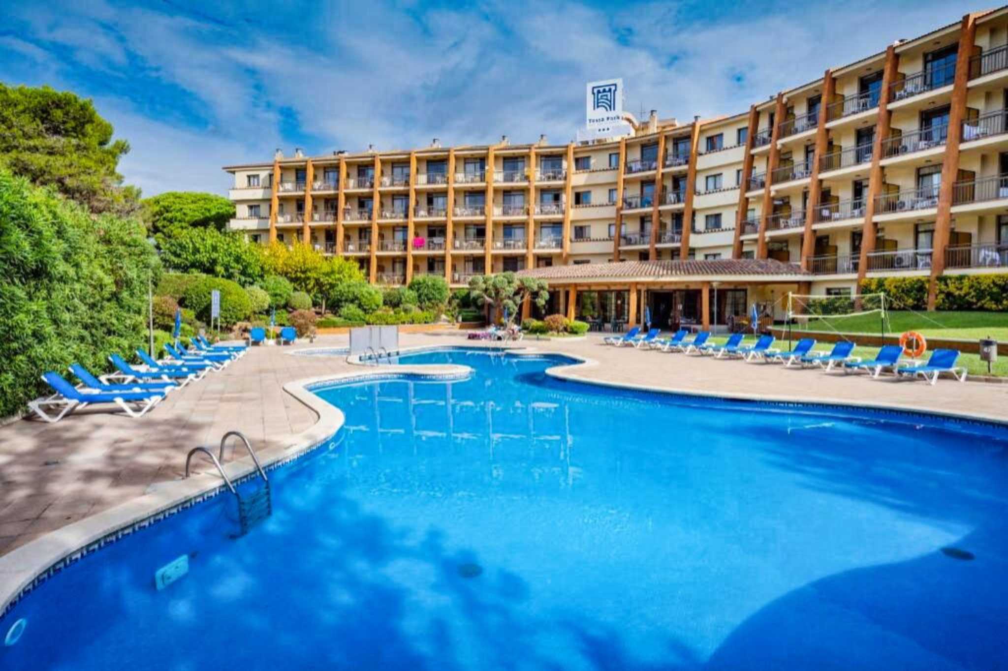 Hôtel GHT Tossa Park