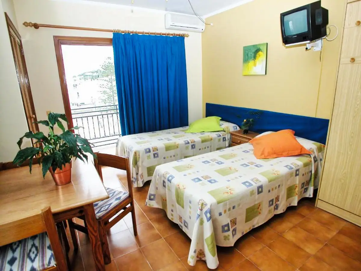 Apartamentos Ebusus