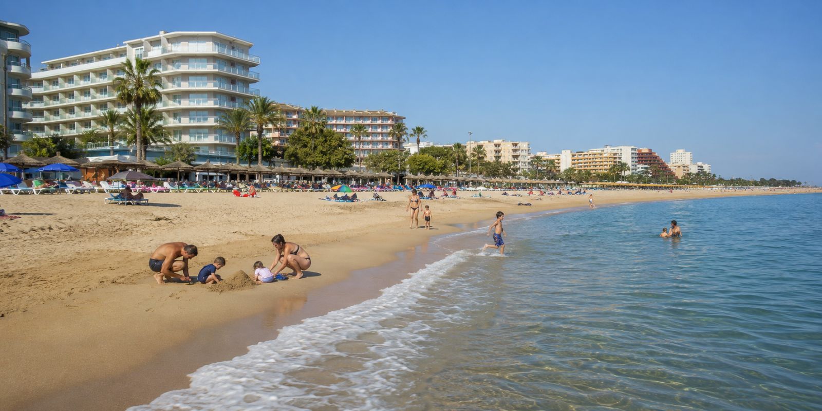 Costa Barcelona