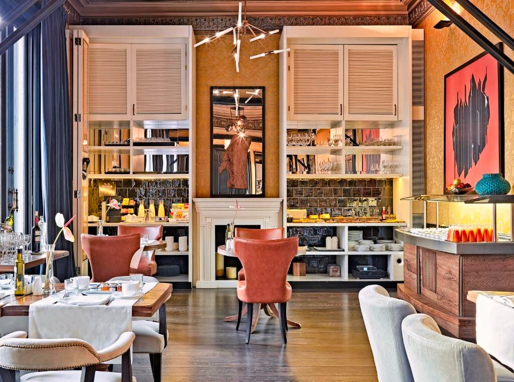 Hôtel H10 Boutique Catalunya Plaza
