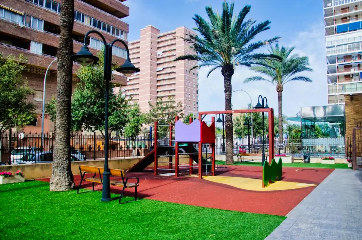 Hôtel Castilla Alicante