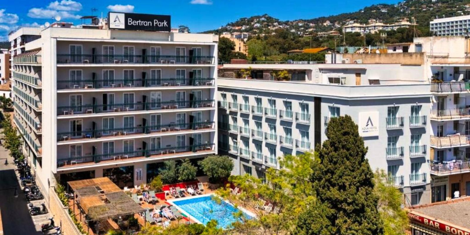 Hôtel AQUA Bertran Park à Lloret de Mar