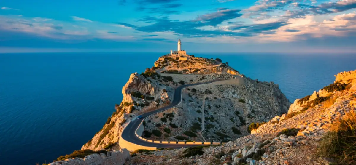 Le Cap de Formentor