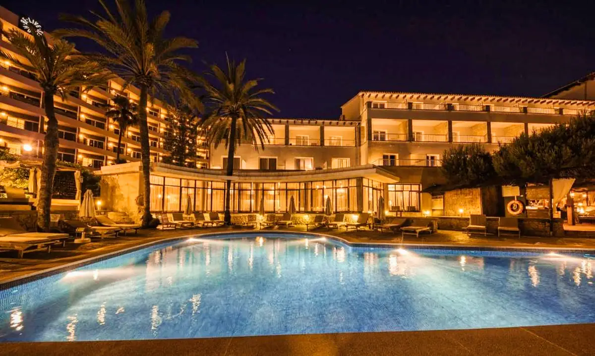 Hôtel Be Live Adults Only La Cala Boutique