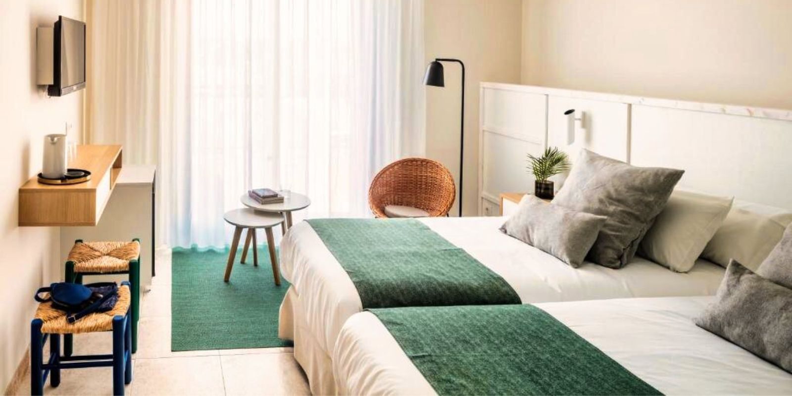 Hôtel AQUA Bertran Park à Lloret de Mar Catalogne