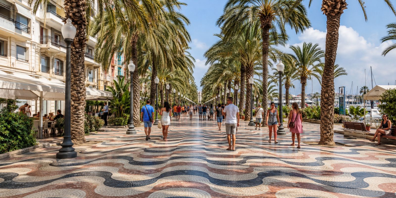 Alicante Costa Blanca Espagne