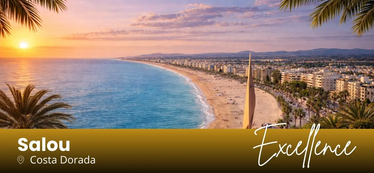 hôtel 5 étoiles salou costa dorada