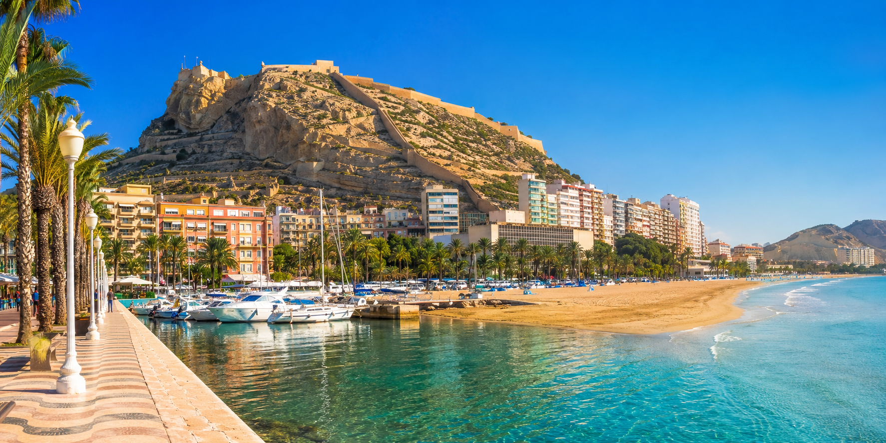 Alicante Costa Blanca