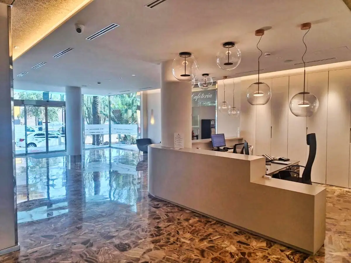 Hôtel Castilla Alicante