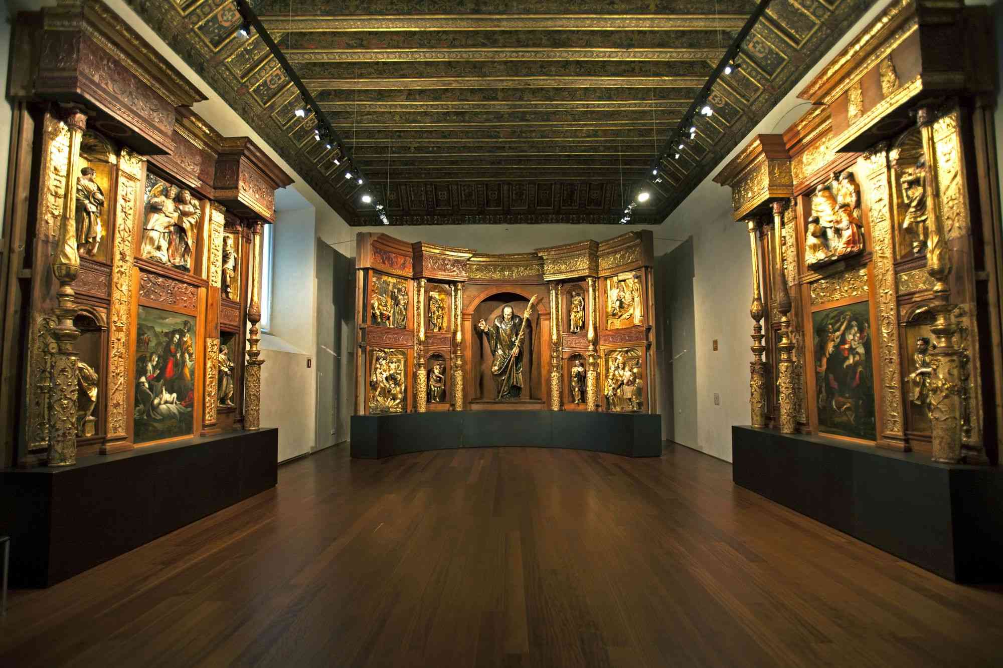 Musée national de sculpture à Valladolid