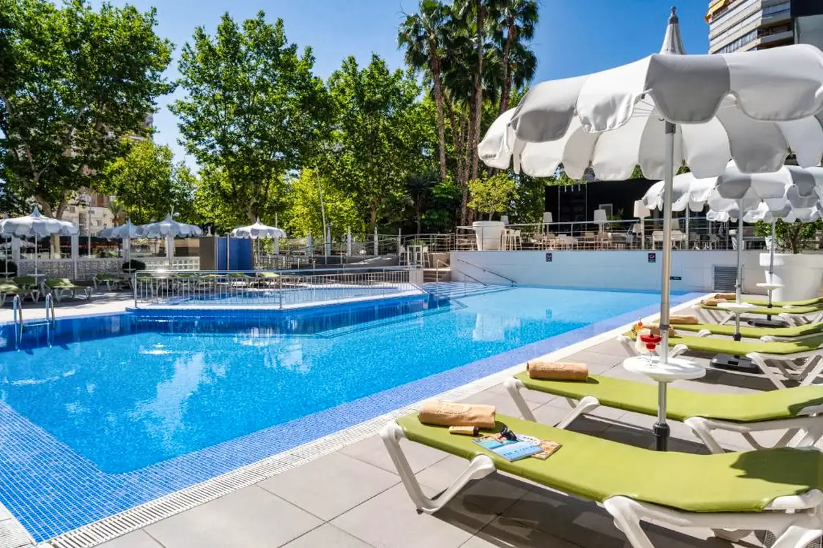 Appart'hôtel Complejo Belroy