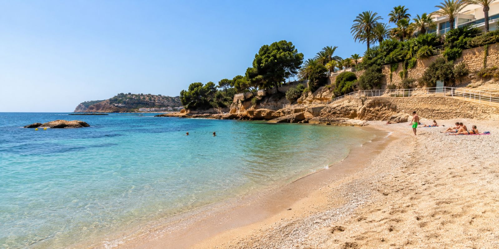 Espagne Villajoyosa Costa Blanca