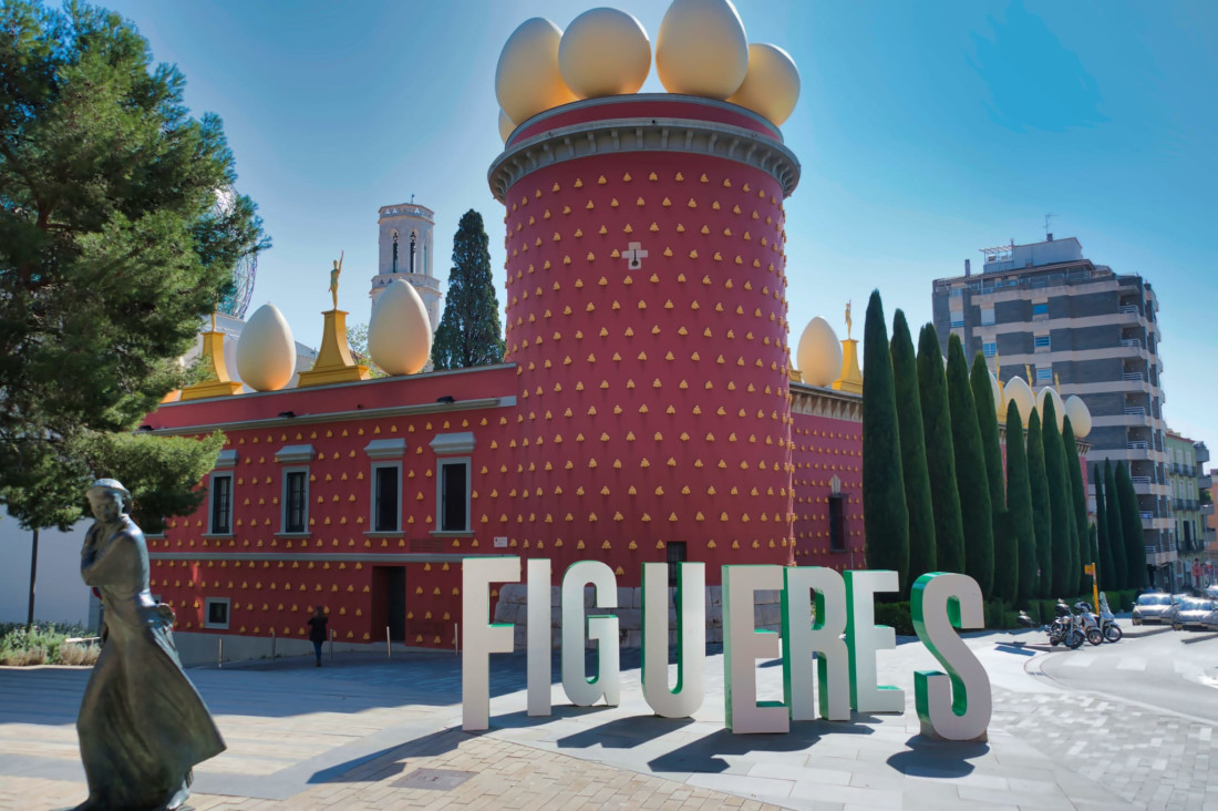 Théâtre-Musée Dalí