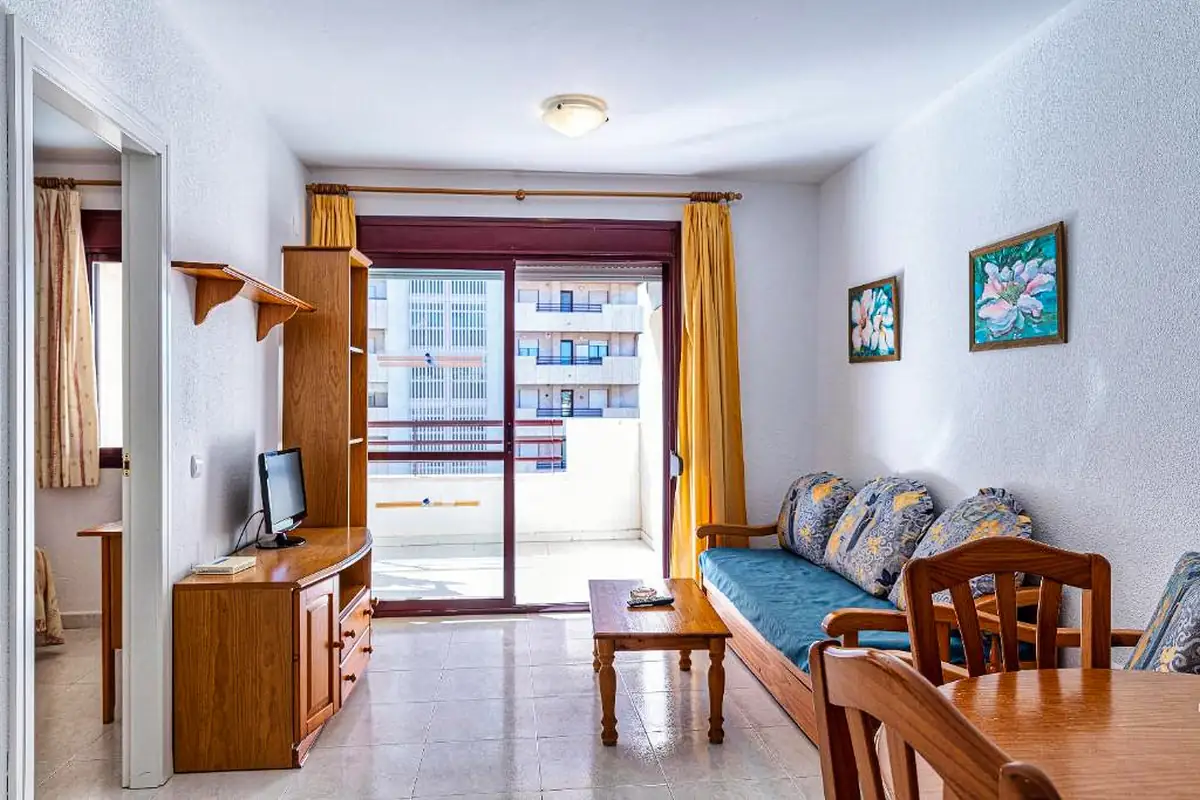 Apartamentos Topacio | Unitursa