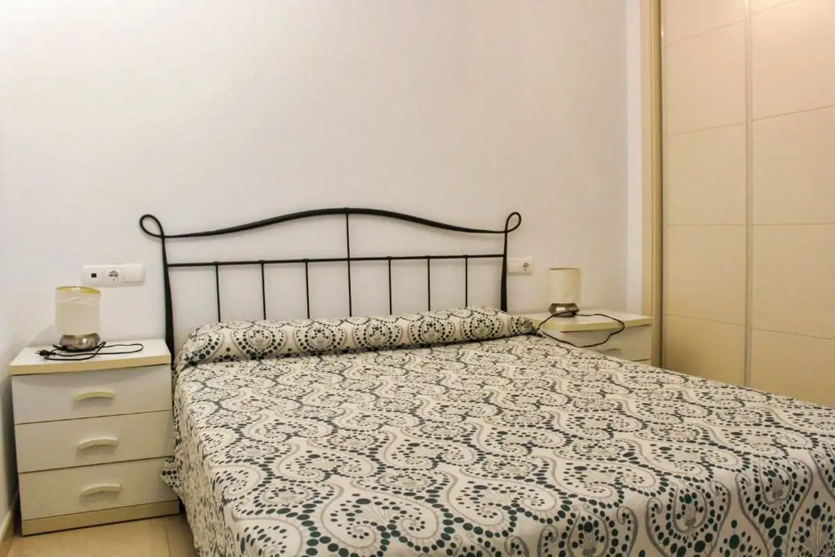Apartamentos Ambar Beach
