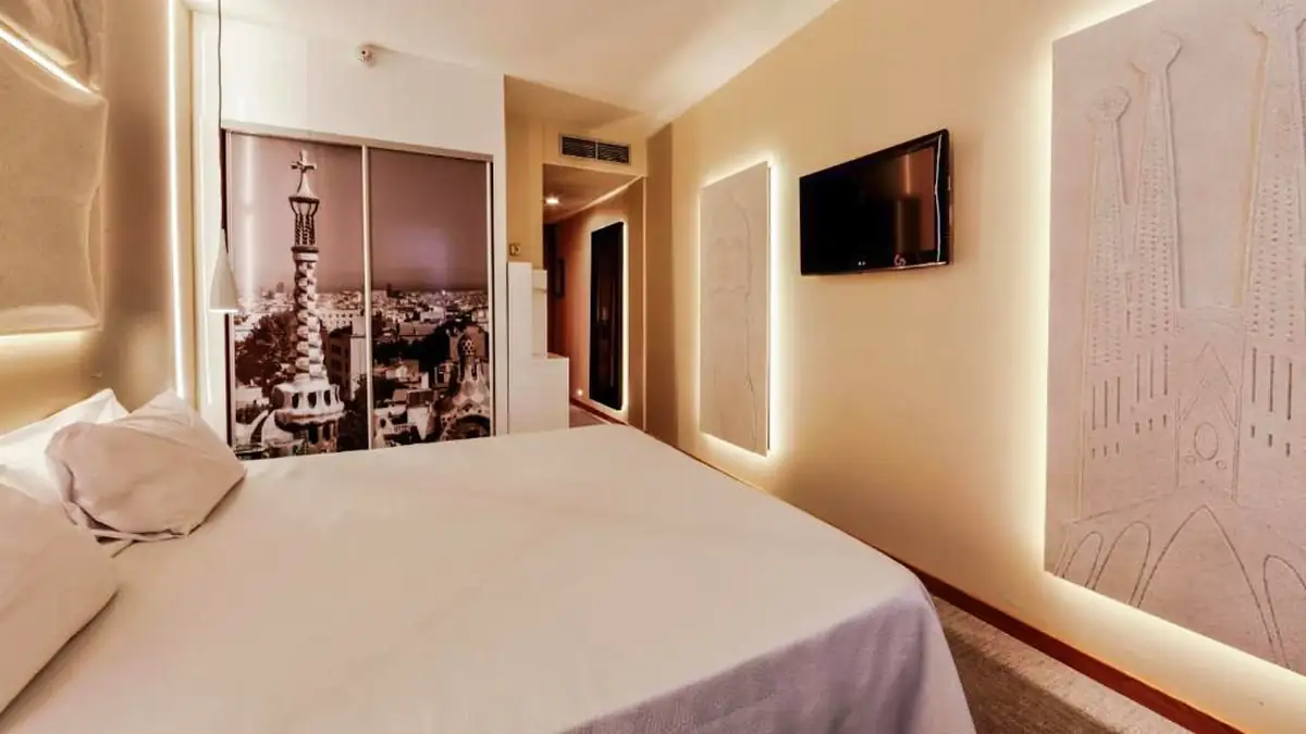 Hôtel Evenia Rosselló