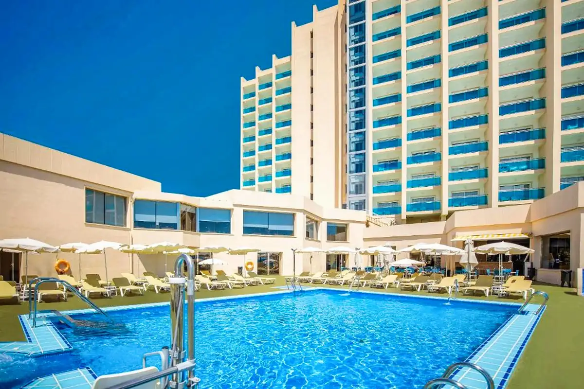 Hôtel Servigroup Koral Beach