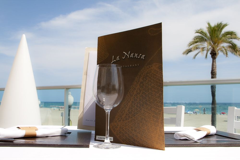 Restaurant ; La Nansa