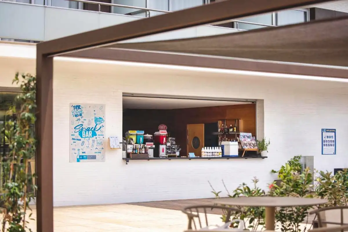 Hôtel RV Nautic Park