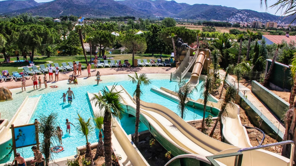 Parc Aquatique Aquabrava